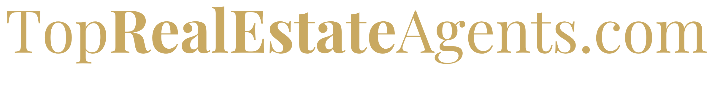 TopRealEstateAgents.com