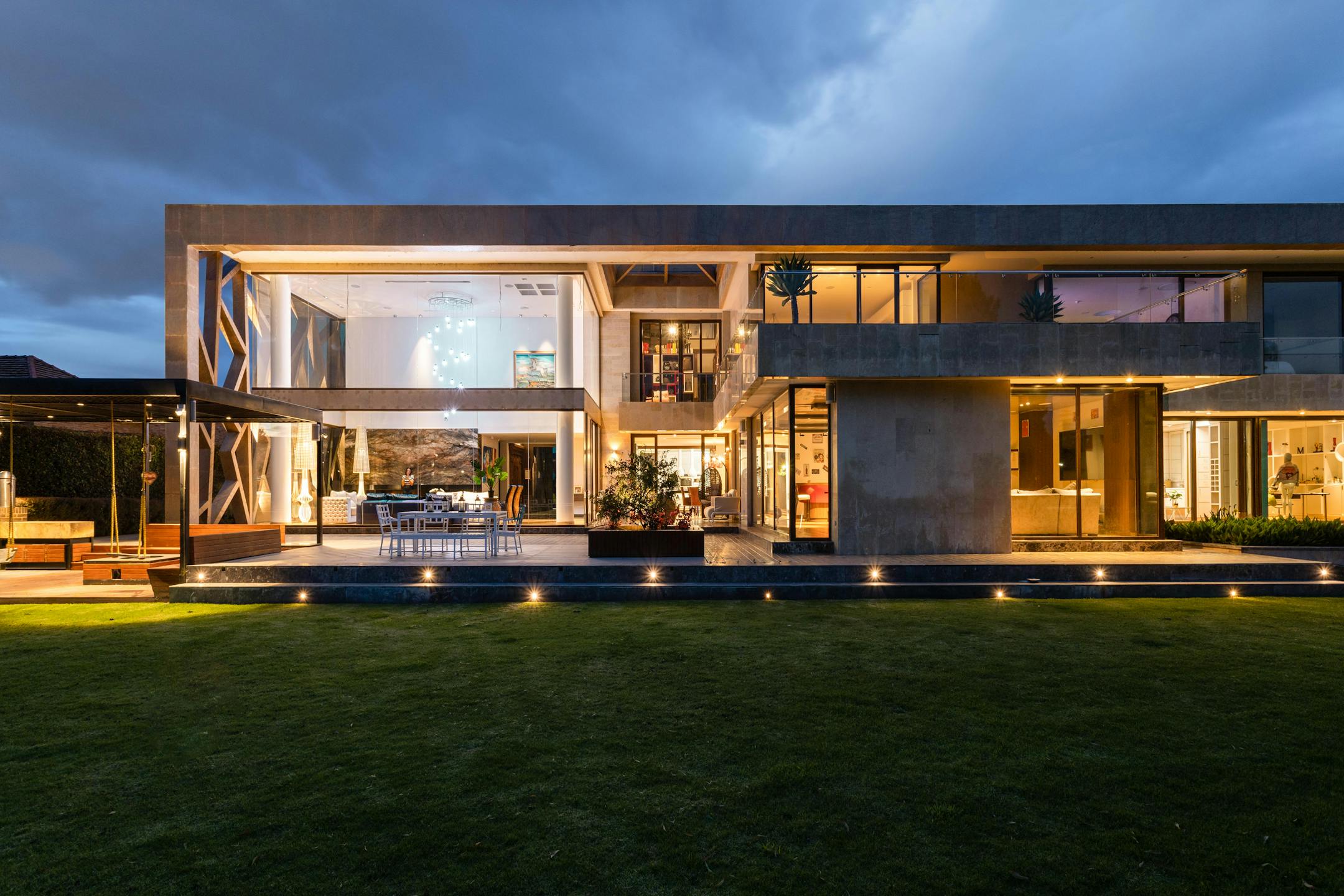 Luxury home